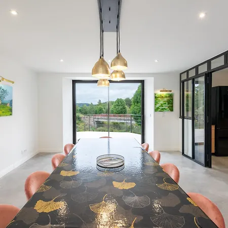 Le Moulin De Jeannou Holiday home