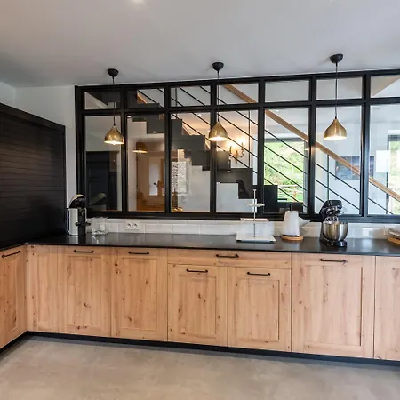 Le Moulin De Jeannou Holiday home