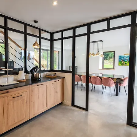 Holiday home Le Moulin De Jeannou