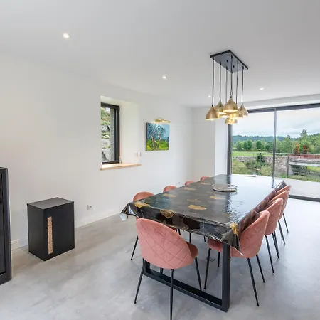 Le Moulin De Jeannou Holiday home