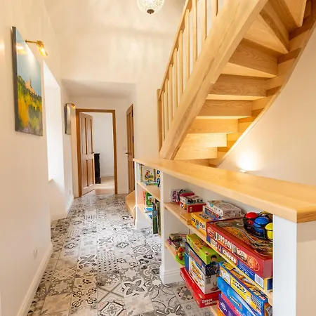 Le Moulin De Jeannou Holiday home