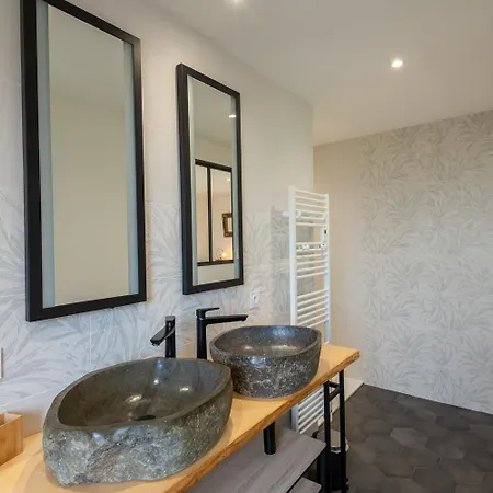 Holiday home Le Moulin De Jeannou Les Bessons