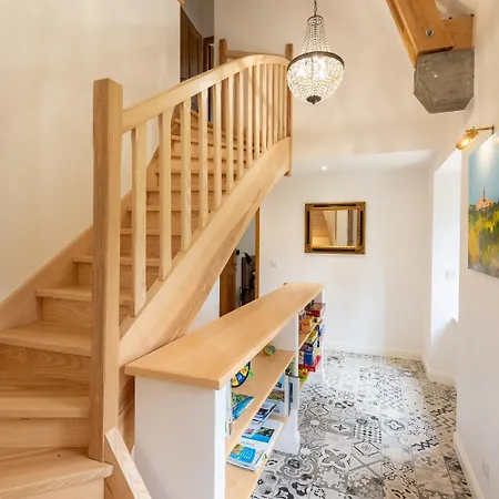 Holiday home Le Moulin De Jeannou Les Bessons