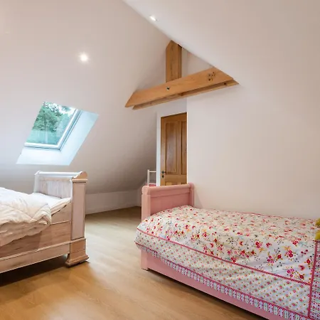 Holiday home Le Moulin De Jeannou *