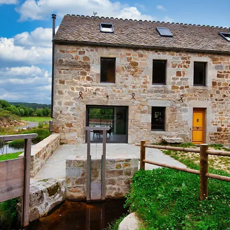 Dom wakacyjny Le Moulin De Jeannou