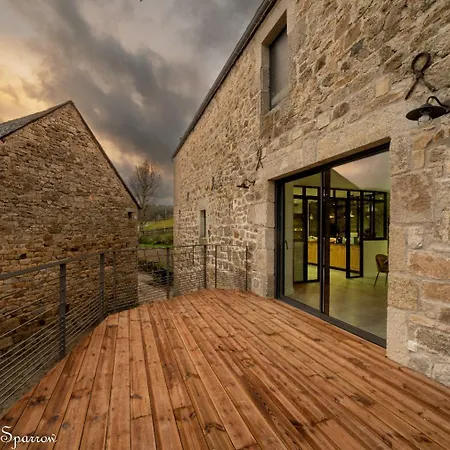 Holiday home Le Moulin De Jeannou *