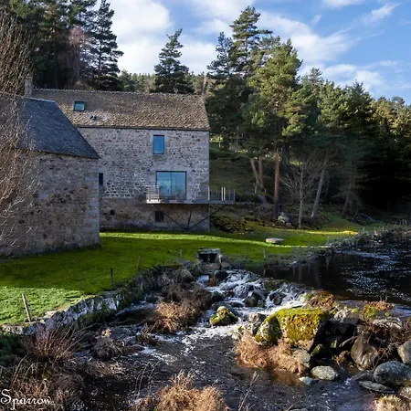 Le Moulin De Jeannou * Les Bessons