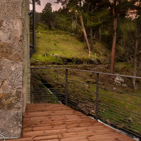 Le Moulin De Jeannou Les Bessons