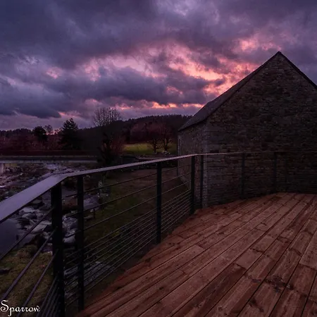 Le Moulin De Jeannou Dom wakacyjny Les Bessons