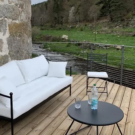 Holiday home Le Moulin De Jeannou Les Bessons
