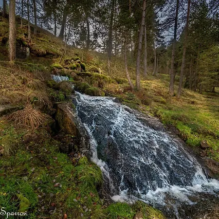 Le Moulin De Jeannou * Les Bessons